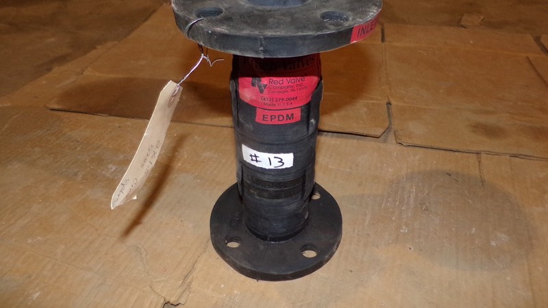 Red Valve Pinch Valve 45-0010 *FREE SHIPPING*
