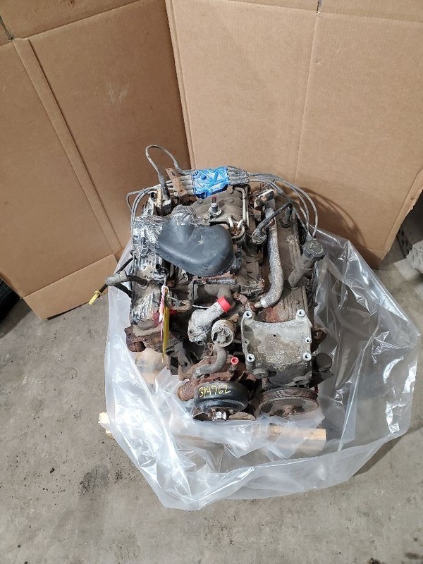 Engine 5.7L VIN R 8th Digit Gasoline Fits 96-00 CHEVROLET 2500 PICKUP 307984