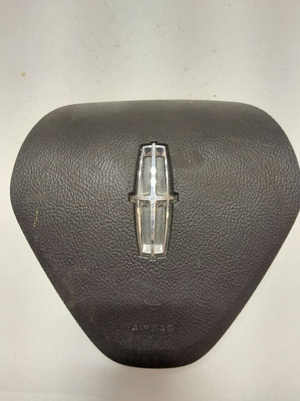 2011-2015 Lincoln MKX Driver Left Steering Wheel Air Bag Airbag Black