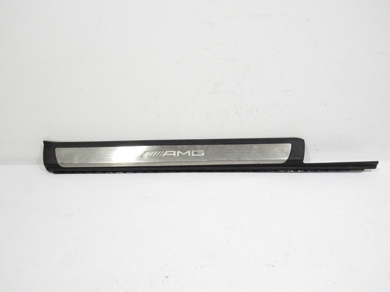 Mercedes SLC43 R172 2017 AMG Right Door Sill Scuff Illuminated Plate 17-20 ;@2