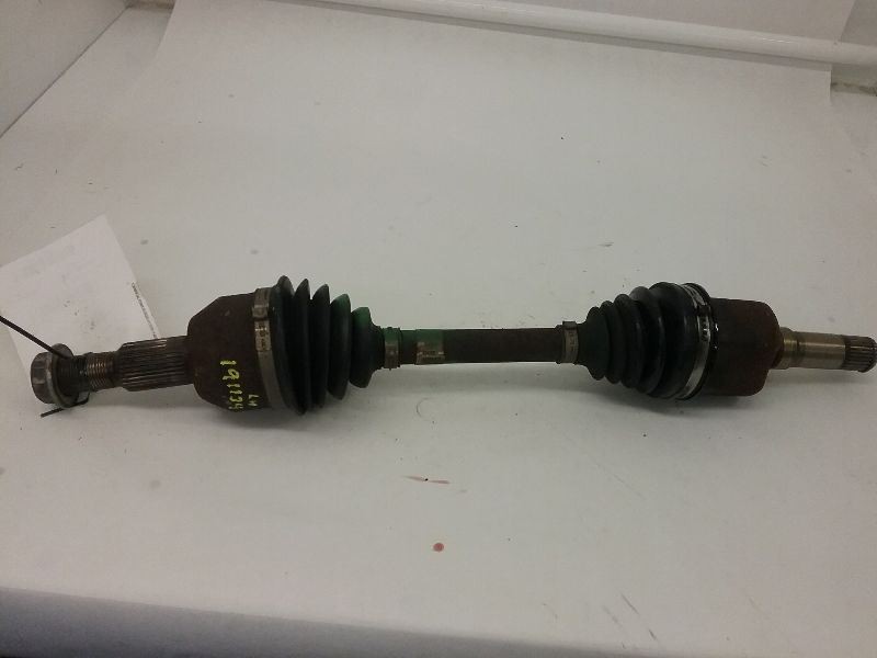 Driver Left Axle Shaft Front Axle AWD Fits 05-06 EQUINOX 1958540