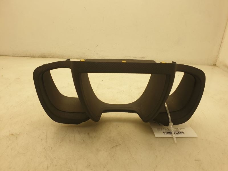 2013 SCION XD SPEEDOMETER DASH BEZEL ASSEMBLY