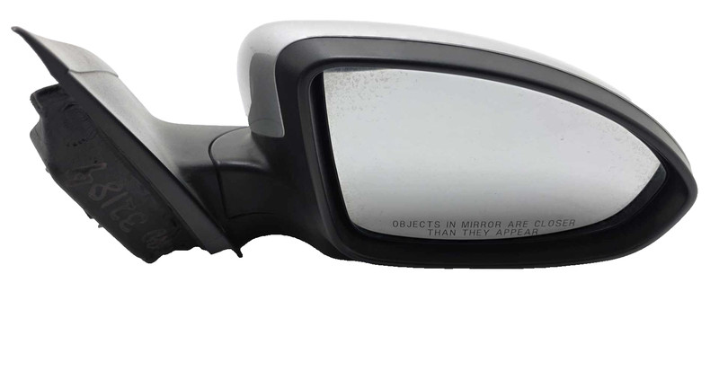 Chevrolet Cruze RH Passenger Non-Heated Power Door Mirror 2011-2016 OEM 95186728