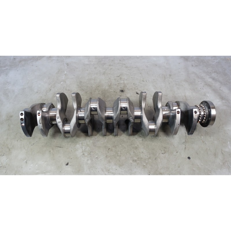 BMW G80 M3 G82 M4 F97 X3M S58 Engine Crankshaft 2021-2025 OEM