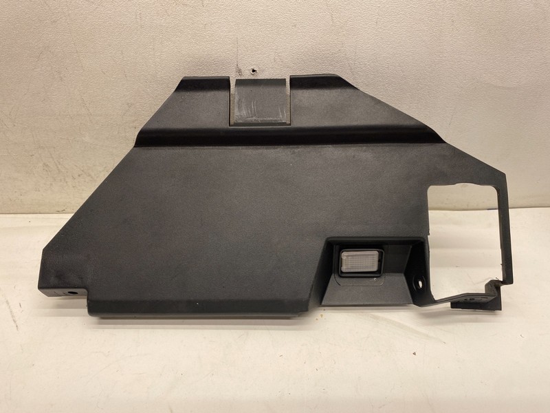 2018-2022 FORD ECOSPORT RIGHT SIDE DASH LOWER TRIM INSULATOR COVER PANEL OEM