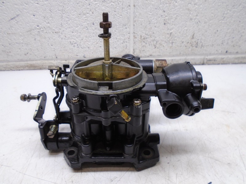 N5 MARINE CARBURETOR 2 BBL MERCARB 3.0 9562-2 1901 3304-9562