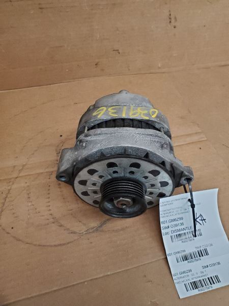 DEVILLE 1999 Alternator 275979