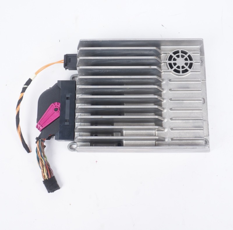 10-17 Mercedes W207 E350 E550 Harman Becker Amplifier Amp Module 2129007108OEM
