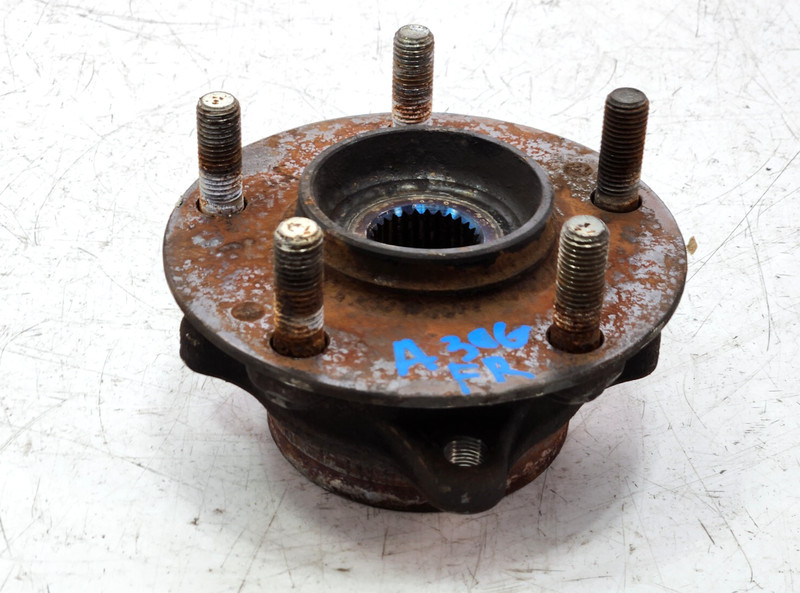 ✅ 08-15 OEM Mitsubishi Evolution Front Right Passenger Hub Bearing