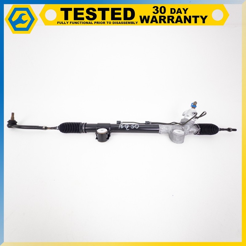 16-19 INFINITI Q50 Q60 2.0L RWD POWER STEERING GEAR RACK & PINION OEM
