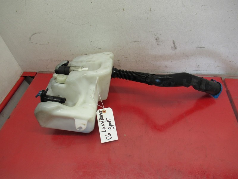 2006-2009 RANGE ROVER SPORT WINDSHIELD WASHER RESERVOIR TANK BOTTLE W NECK OEM