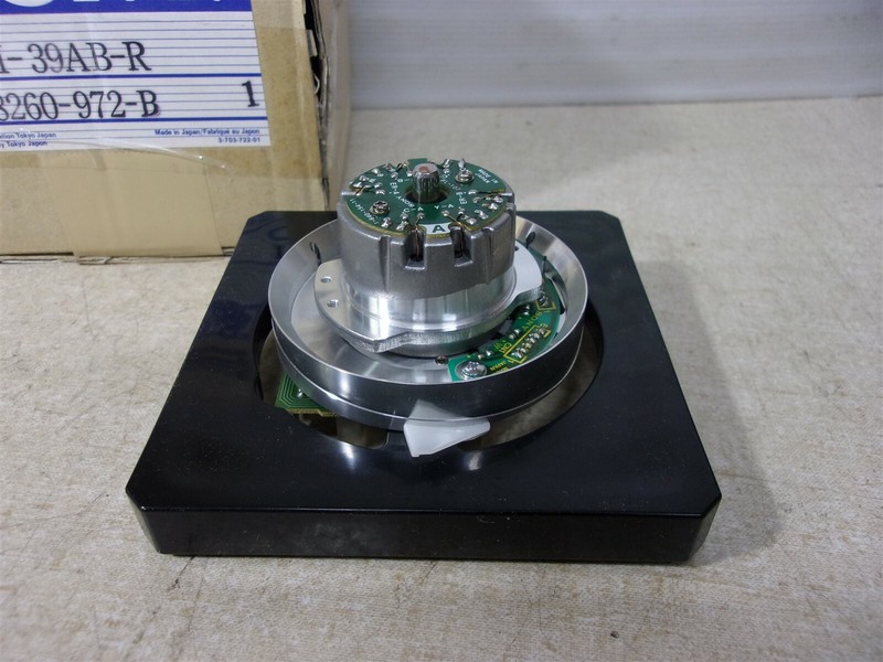 NEWSony A-8260-972-B DBH-39AB-R Drum Head *INCOMPLETE*