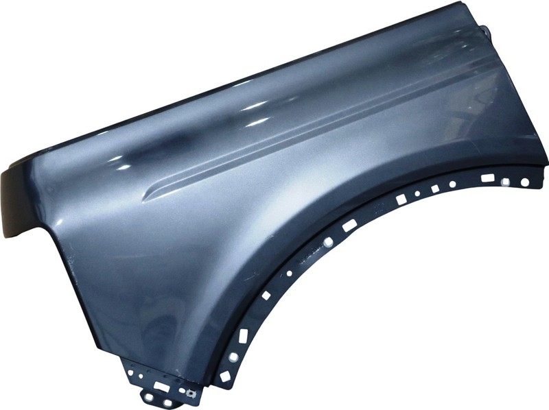 Rear Passenger Quarter Panel Fender OEM Factory 21-25 Bronco 4 Dr M2DZ7827840A