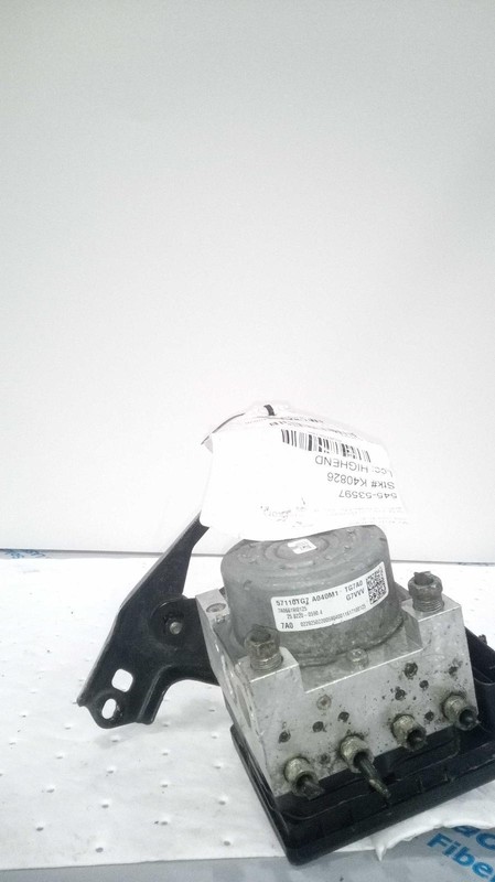 2016 Honda Pilot ABS Modulator Assembly OEM 57111TG7A01 White 131K Miles