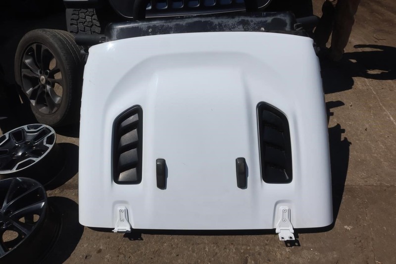 2018-2026 Jeep Wrangler Gladiator Rubicon OEM Hood Assembly PW7 68281973