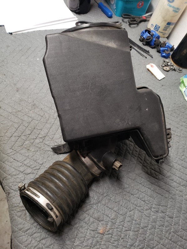 2013-2019 Ford ESCAPE Air Box Air Cleaner Filter Intake Box Factory OEM