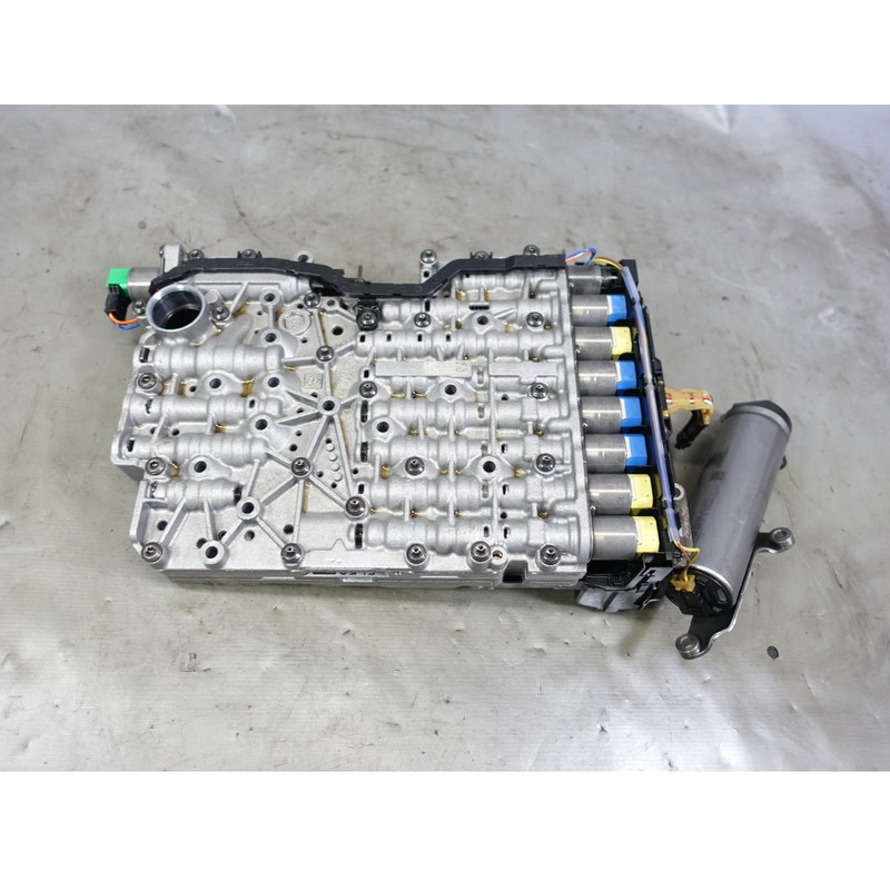17-20 BMW G30 G12 540i 740i Mechatronics Valve Body Automatic Transmission OEM