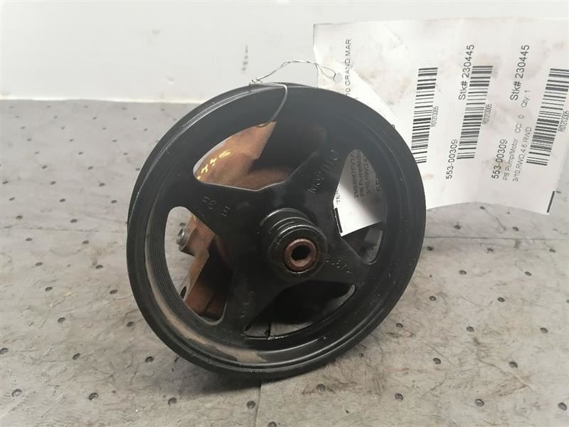 Power Steering Pump Speed Sensing Fits 08-11 CROWN VICTORIA 1213305