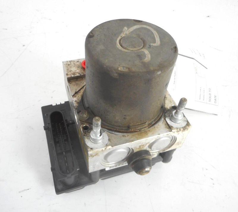 09 10 Nissan Maxima Anti Lock Brake ABS Pump OEM Paddle Shift