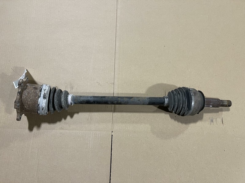 11-13 INFINITI QX56 RWD RIGHT PASSENGER SIDE CV AXLE SHAFT OEM