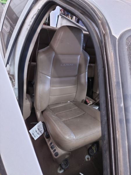 Passenger Front Seat Bench Split 40/20/40 Fits 01-04 FORD F250SD PICKUP 256418