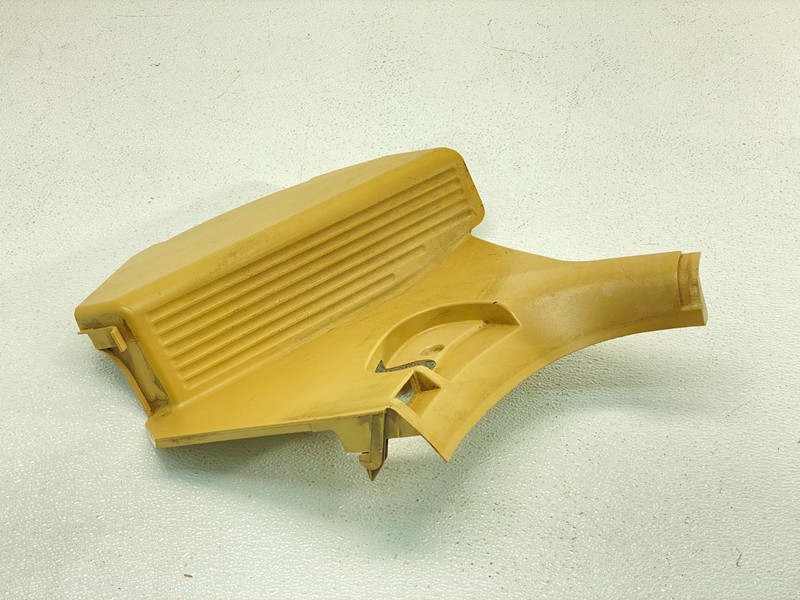 99-06 BMW E46 3 Series M3 Front Left Driver Dashboard Trim Kick Panel Beige OEM✅