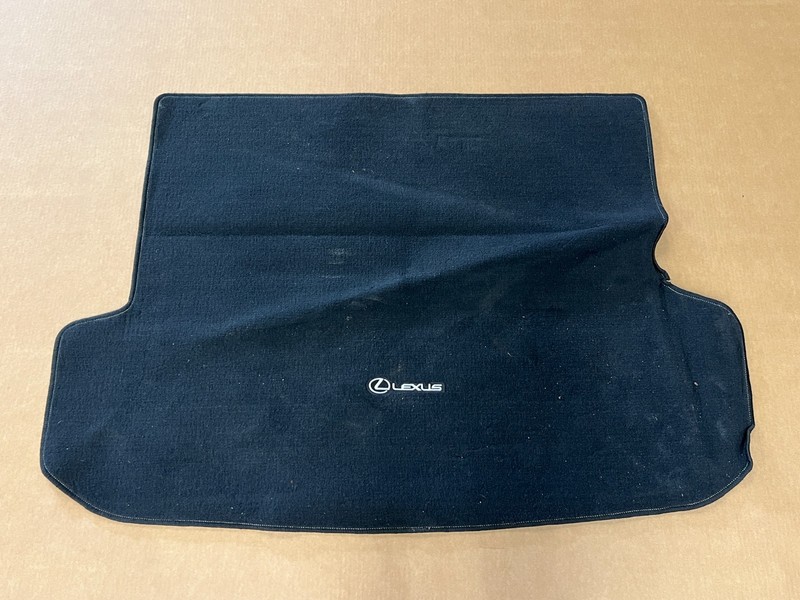 ⭐2016-2022 LEXUS RX350 REAR TRUNK CARGO COVER FLOOR MAT CARPET OEM LOT2719