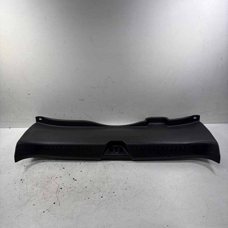 06-07 Honda Accord Trunk Rear Panel Trim Black 84640-SDA-A11ZA OEM