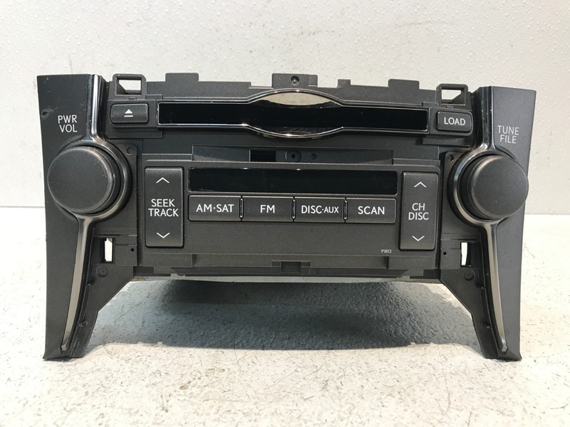 07-09 Lexus LS460 Pioneer Radio Audio Receiver Player OEM 86120-50F00