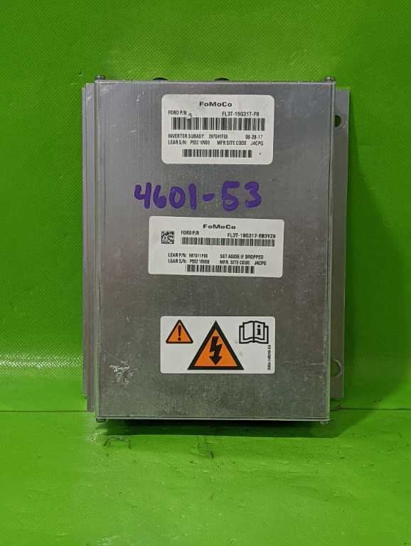 18 19 20 FORD F150 12V TO 110V INVERTOR OEM 4601-53
