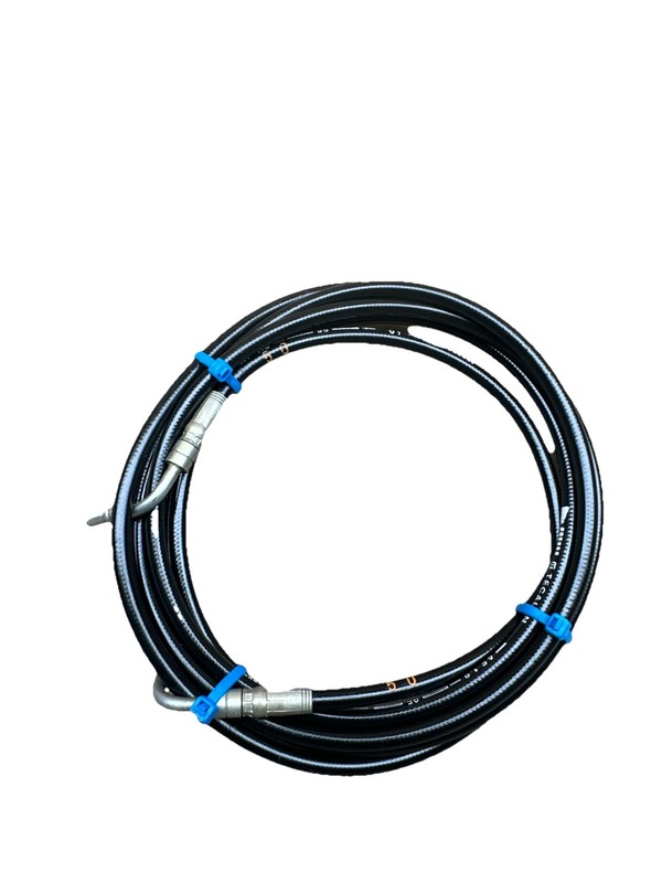 ✅ 1990-02 Mercedes R129 SL500 300SL CONVERTIBLE Lift Cylinder Hose 50 Line OEM ✅