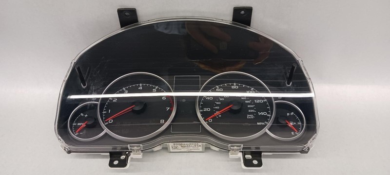 13-'14 SUBARU LEGACY Speedometer 2.5L CVT 26k miles OEM 1 Year Wnty!