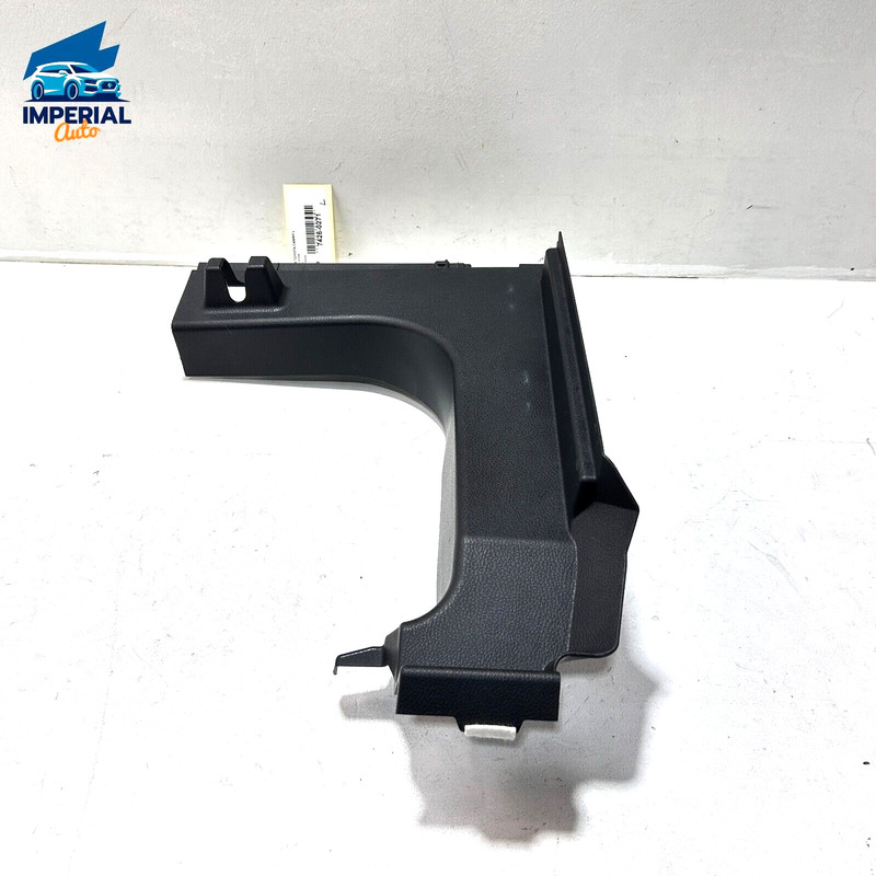 2018-2023 TOYOTA CAMRY REAR LEFT DRIVER SEAT LATCH LOCK TRIM COVER PANEL OEM