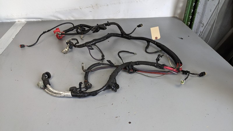 Battery To Starter Wiring Harness 2020 Ford Expedition 2018 2019 2021