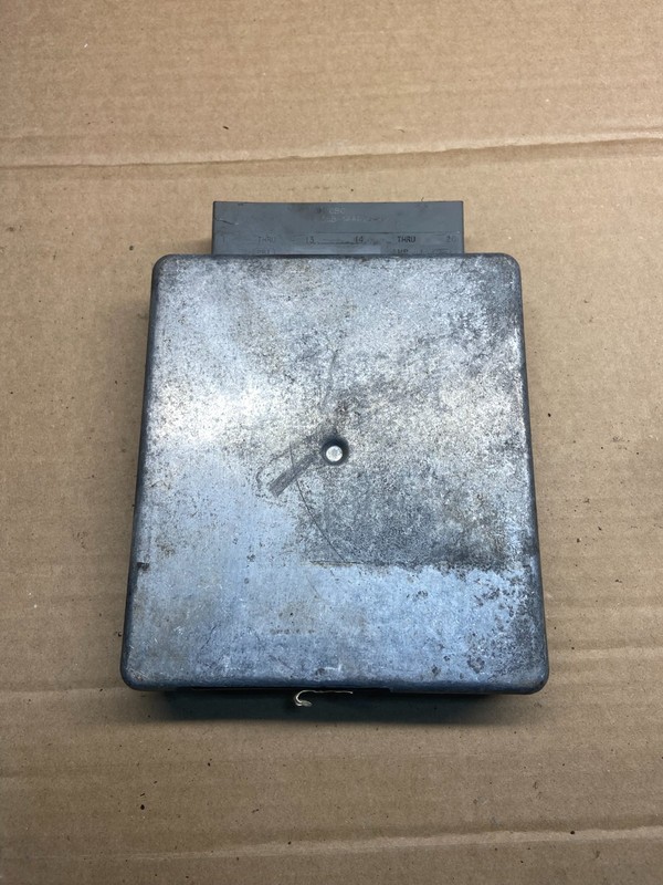 1999 Ford F-150 F150 5.4L Engine Control Unit ECU Computer Module ae2465 DG