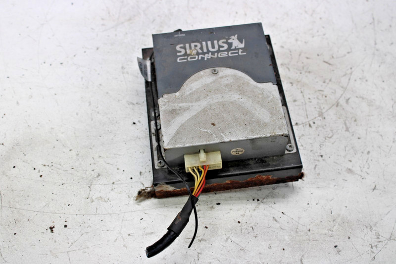 TOYOTA HIGHLANDER HYBRID 2008 RADIO ANTENNA MODULE FACTORY