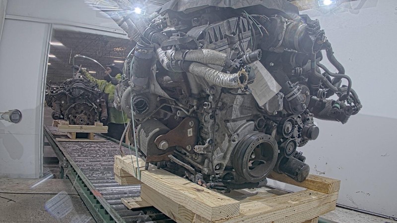 2017 Ford F150 3.5L Engine Complete Assembly 4WD 156K Miles OEM HL3Z6007A