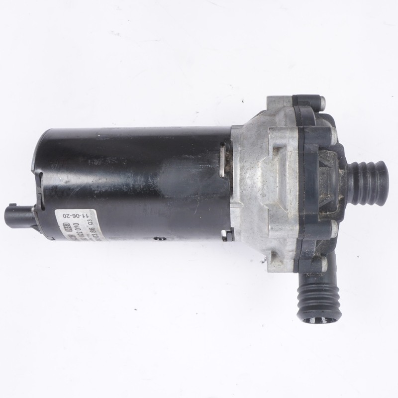 Mercedes W221 S550 ML63 S63 CLS55 AMG Auxiliary AUX Circulation Water Pump OEM