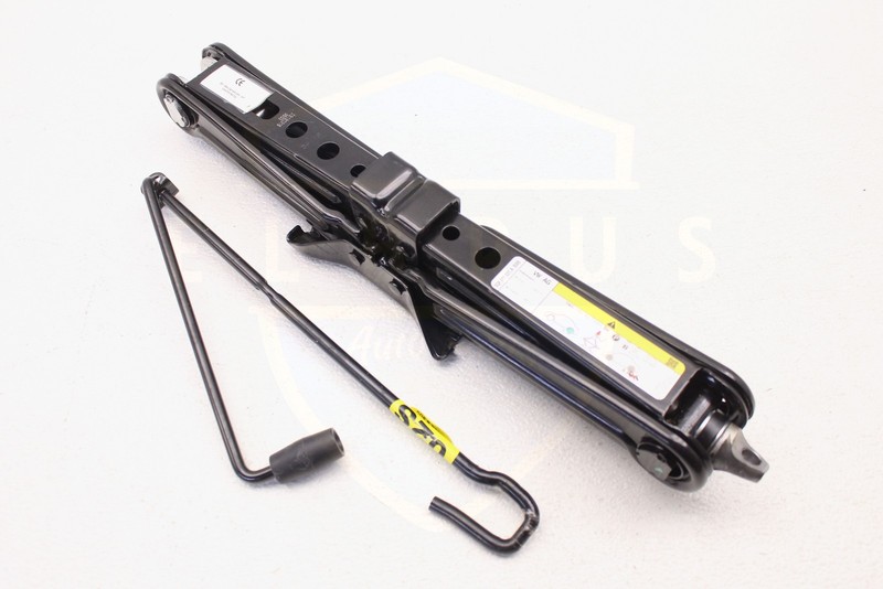 VOLKSWAGEN ATLAS 18 19 20 21 22 23 24 25 EMERGENCY SPARE TIRE WHEEL JACK LIFT