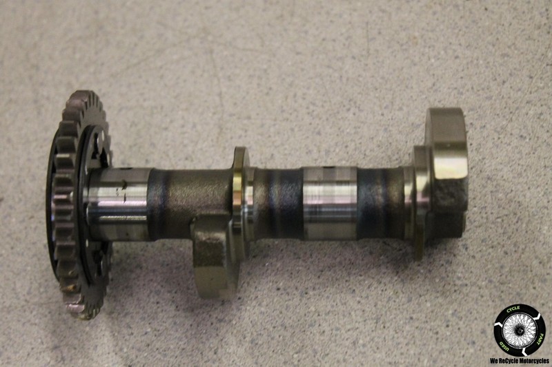 2008 Kawasaki Ninja 250R EX250 EX 250 ENGINE MOTOR CRANKSHAFT BALANCER GEAR 08
