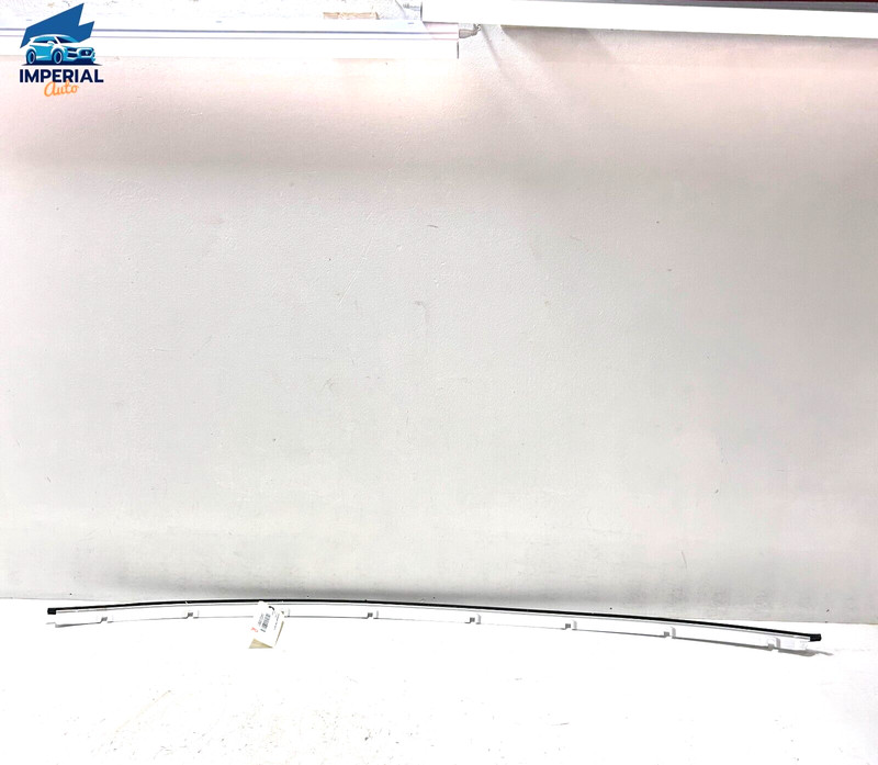 Mercedes S550 2007-2013 Right Passenger Support Panoramic Sunroof Guide Trim OEM
