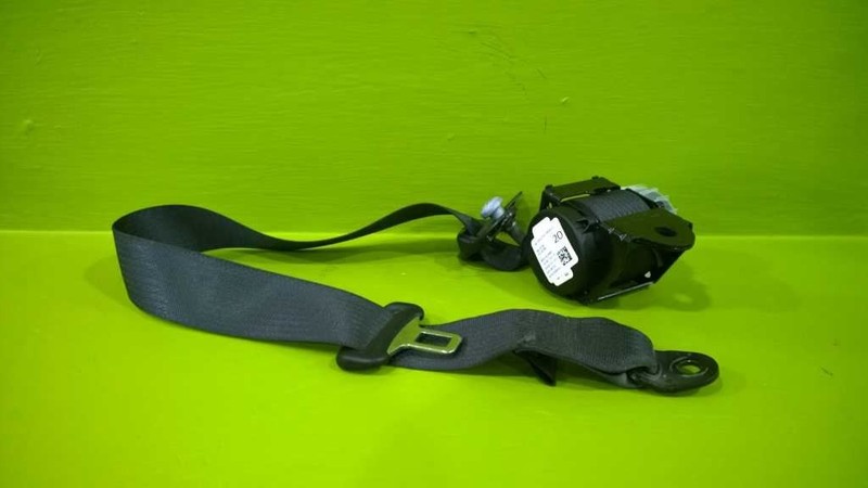 19 20 21 22 23 CHALLENGER PASSENGER RIGHT REAR SEATBELT RETRACTOR OEM 3465-44