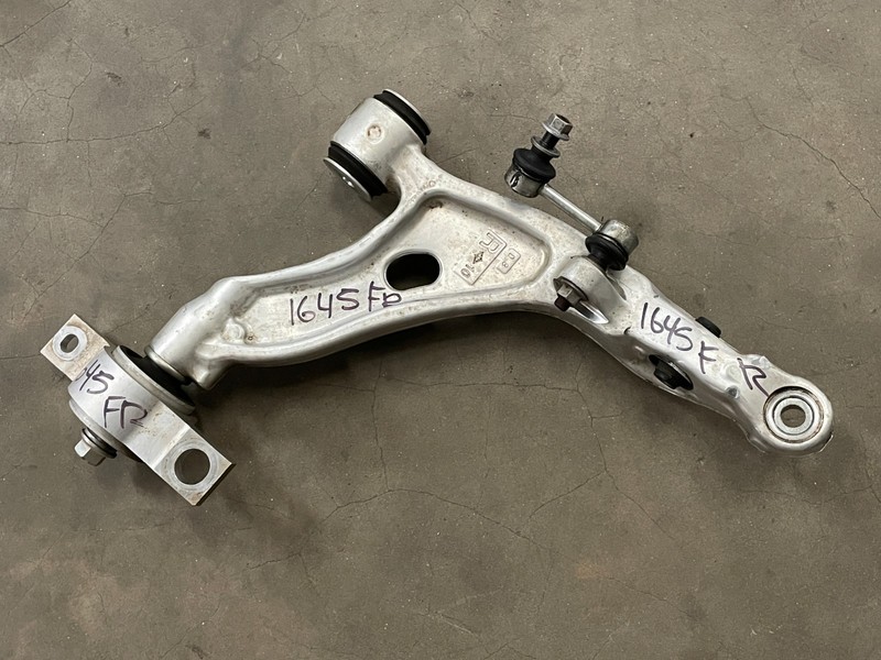 2021-2025 Lexus IS300 Front Right Passenger Lower Control Arm RWD 1645 OEM