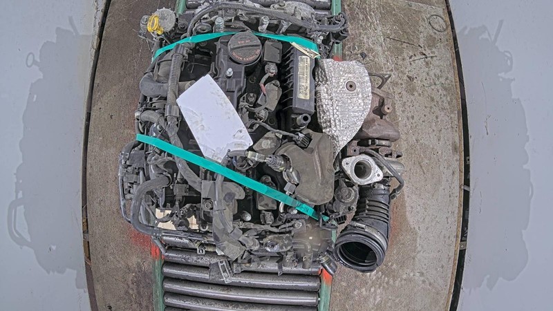 2020 Hyundai Santa Fe 2.0L Engine Complete Assembly 74K Miles OEM 4WD