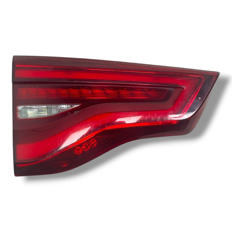2022-2024 BMW X3 G01 LCI Left Driver Inner Trunk Lid LED Tail Light OEM