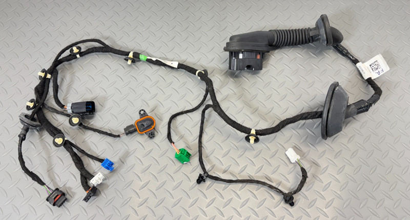 ✅2019-2026 RAM 1500 5th Gen DOOR WIRING HARNESS FRONT RIGHT PASSENGER SIDE OEM