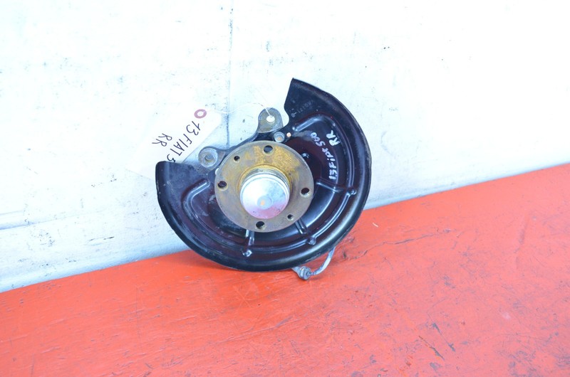 12-17 FIAT 500 FWD REAR RIGHT PASSENGER SIDE SPINDLE KNUCKLE HUB BEARING OEM