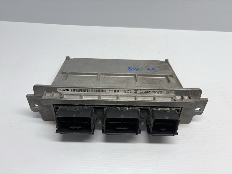 2012 FUSION Computer Brain Engine Control ECU ECM EBX Module AE5A-12A650-FKA