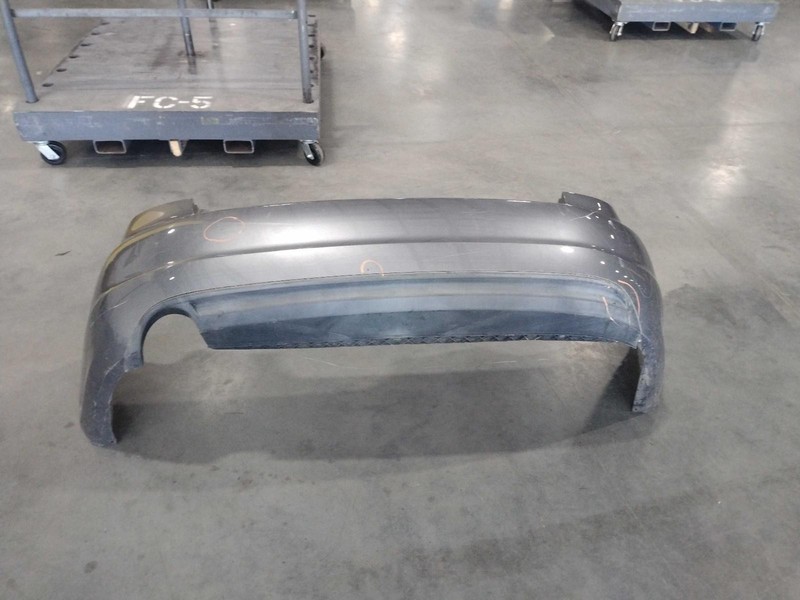 2013 Volkswagen Passat Grey Rear Bumper Assembly OEM 561807251 87000 Miles