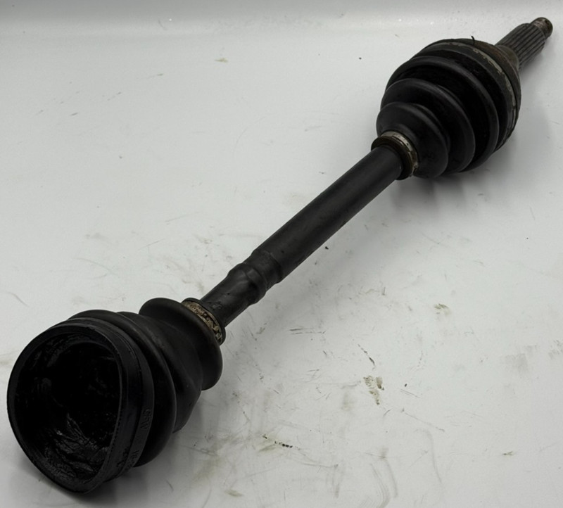 04 Polaris Sportsman 500 HO 4x4 ATV Rear CV Joint Axle Left Right Boot Shaft H6